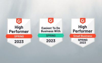 CYRISMA earns seven badges in G2’s 2023 Spring Reports!