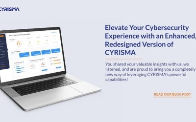 Elevate Your Cybersecurity Experience with CYRISMA’s Enhanced New Version