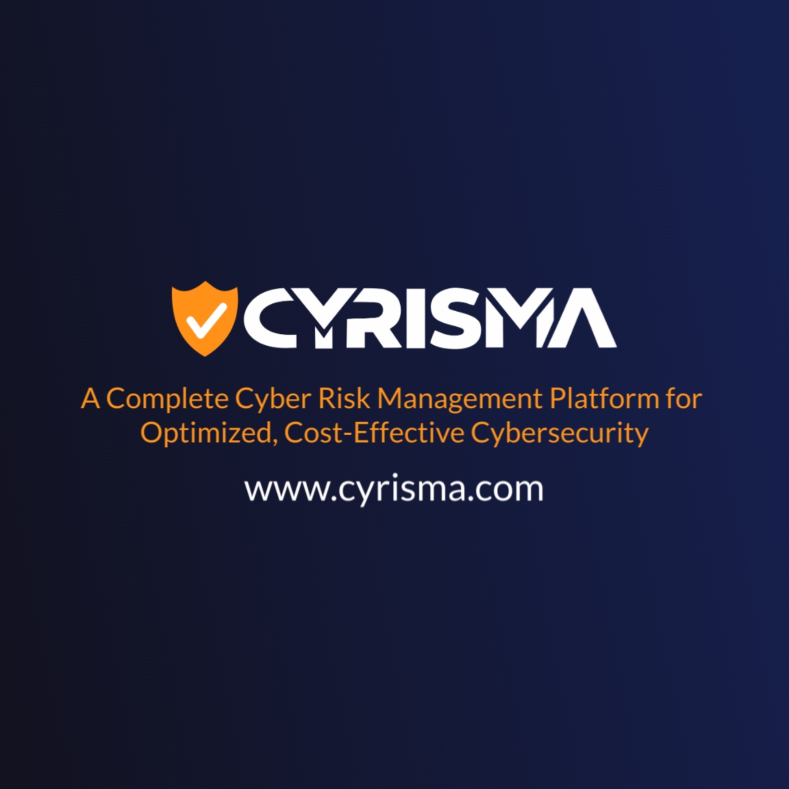 Consolidated Cyber Risk Management Platform