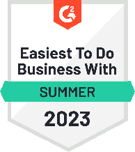 Easiest To Do Business With Summer 2023