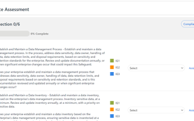 CYRISMA’s GRC and Compliance Assessment Module is Expanding!