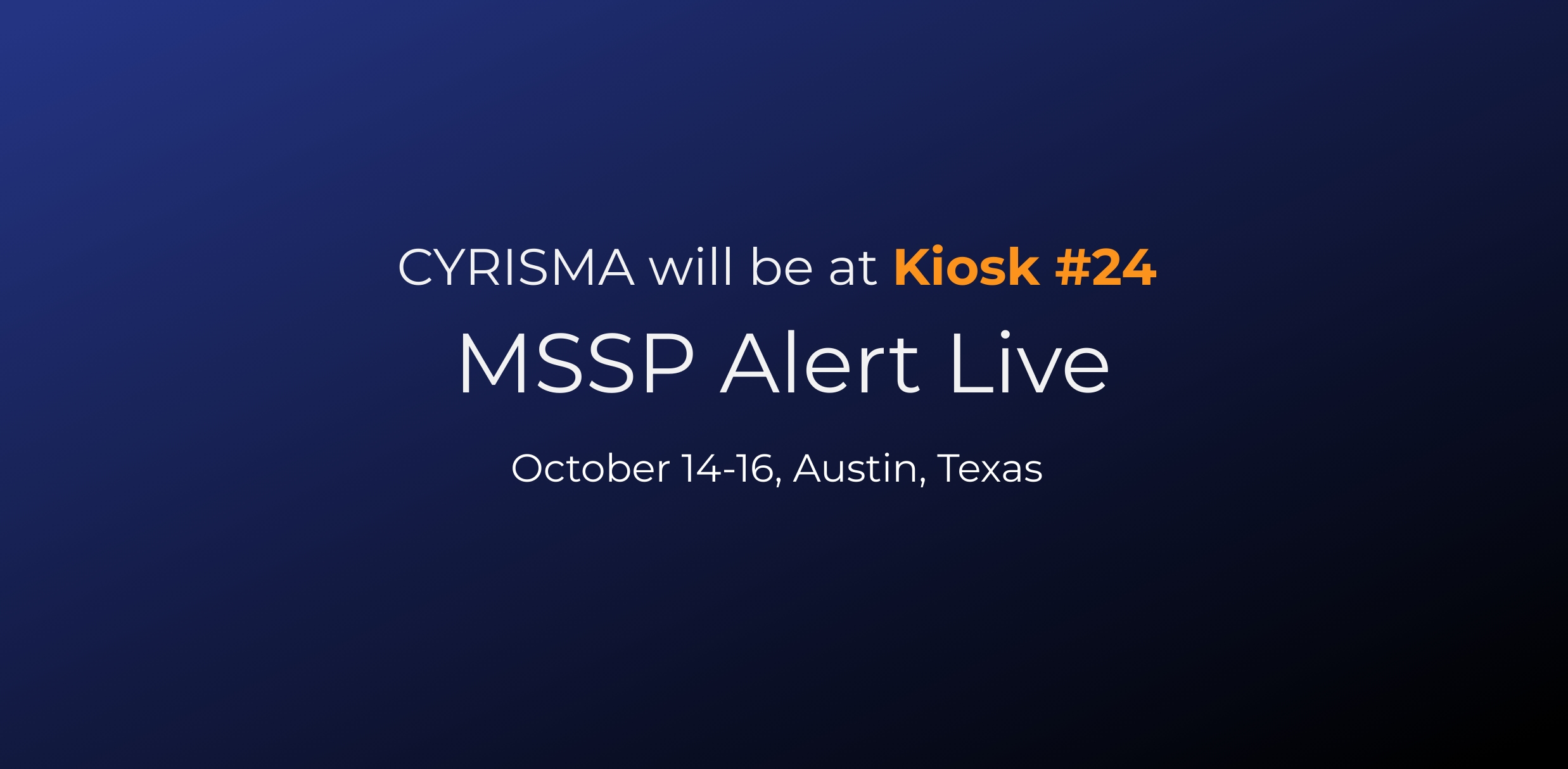 MSSP Alert Live